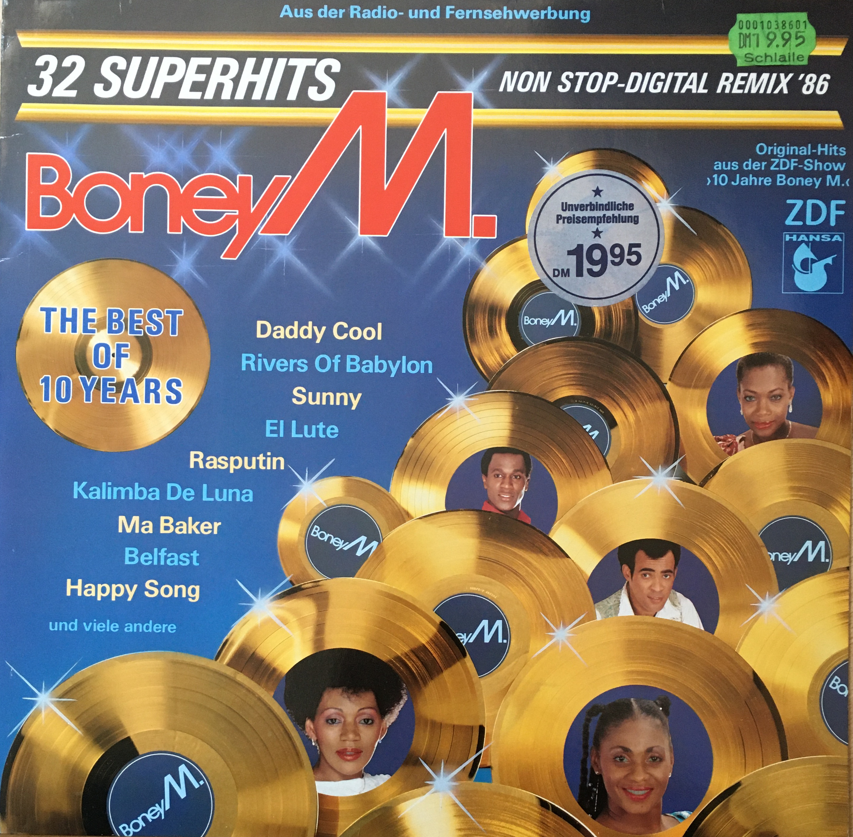Boney M.
